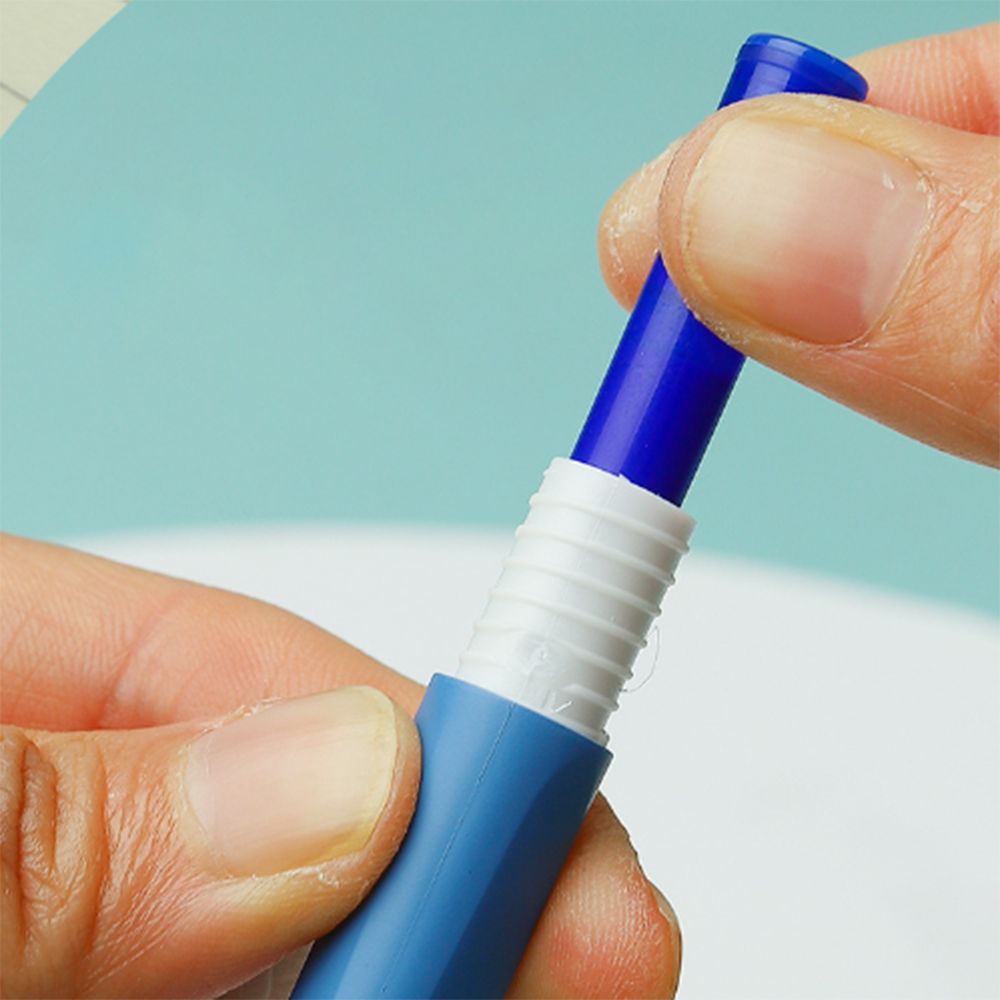 Retractable Fountain Pen With Ink Cartridges For Smooth Calligraphy Writing 4