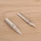 Retro Stainless Steel G Nib Dip Pen For Calligraphy Writing Art 3