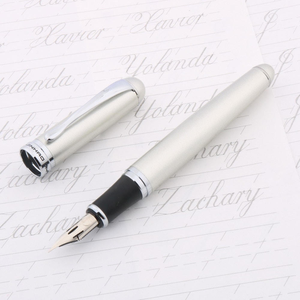 Engraved Copperplate Calligraphy Pen With Flex Nib For Elegant Handwriting 6