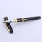 Luxury Fountain Pen With Gold Trim Fine Nib Elegant Writing Gift Pen 1