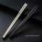 Extra Fine Nib Fountain Pen Stainless Steel Black Luxury Writing Pen For Office And Calligraphy 1