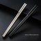 Extra Fine Nib Fountain Pen Stainless Steel Black Luxury Writing Pen For Office And Calligraphy 1