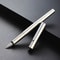 Extra Fine Nib Fountain Pen Stainless Steel Black Luxury Writing Pen For Office And Calligraphy 3
