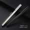 Extra Fine Nib Fountain Pen Stainless Steel Black Luxury Writing Pen For Office And Calligraphy 5