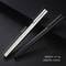 Extra Fine Nib Fountain Pen Stainless Steel Black Luxury Writing Pen For Office And Calligraphy 5