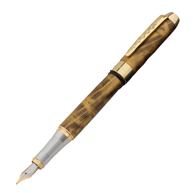 Luxury Fountain Pen Smooth Writing Office Signature Pen 5