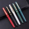 Precision Flow Fine Tip Fountain Pen With Rotating Cap For Smooth Writing 8