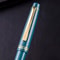 Precision Flow Fine Tip Fountain Pen With Rotating Cap For Smooth Writing 3