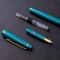 Precision Flow Fine Tip Fountain Pen With Rotating Cap For Smooth Writing 2