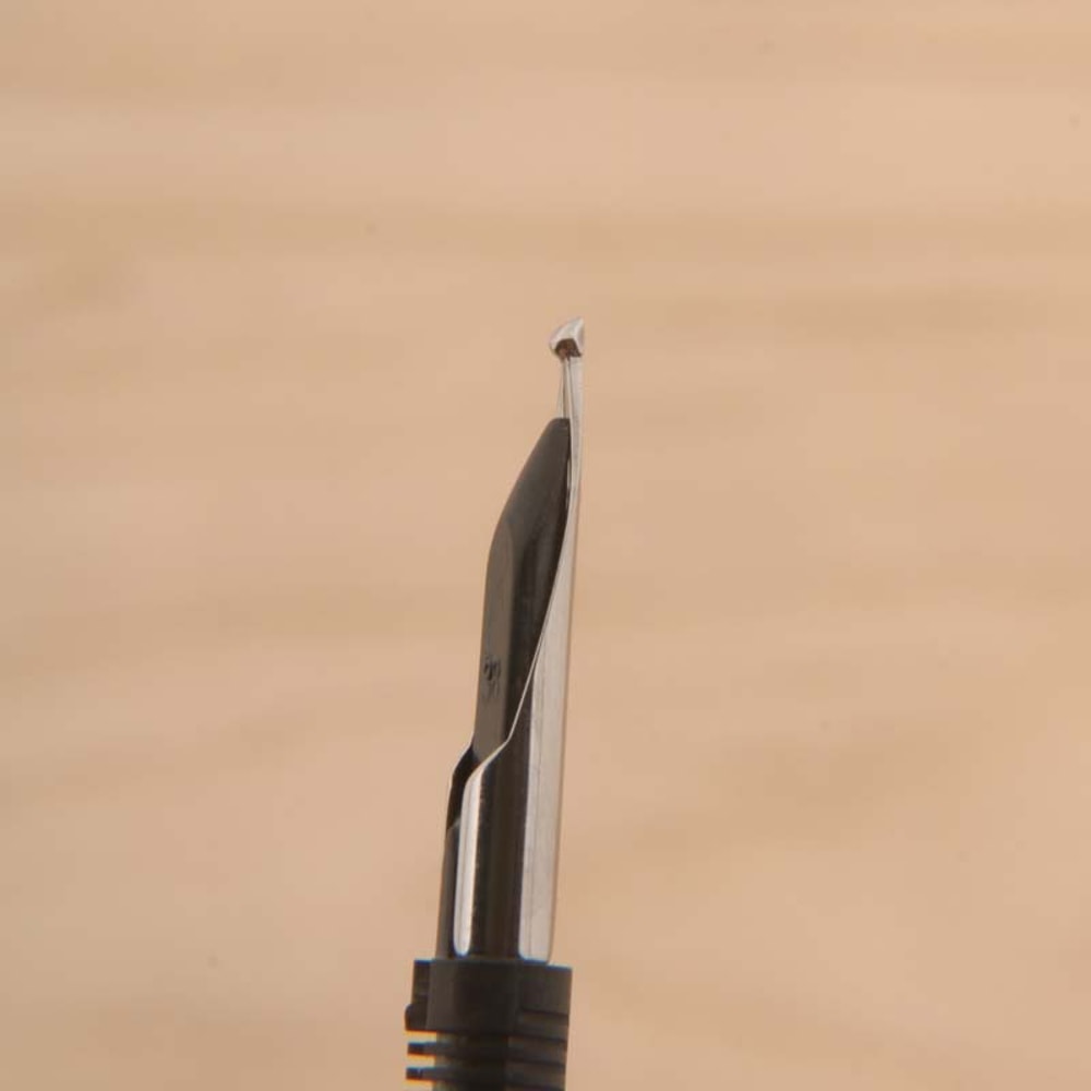 Premium Naginata Nib Fountain Pen Tip Handmade Hooded Nib Replacement 3