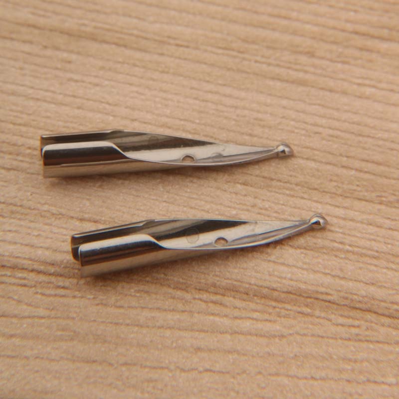 Premium Naginata Nib Fountain Pen Tip Handmade Hooded Nib Replacement 1
