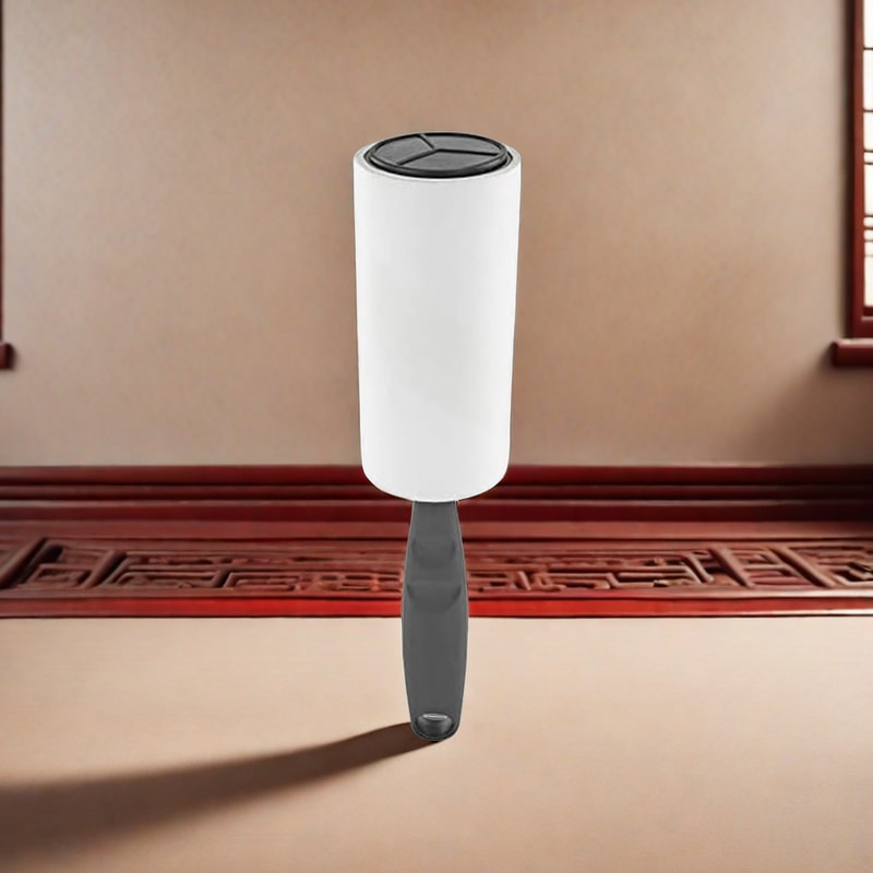 Lint Roller Diversion Safe Hidden Stash Container for Discreet Storage