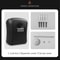 Wall Mounted Key Lock Box With Digit Code Weatherproof Key Safe Box For Home Rentals 3