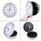 Hidden Compartment Wall Clock Safe Box For Cash Jewelry Keys 5