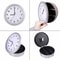 Hidden Compartment Wall Clock Safe Box For Cash Jewelry Keys 5