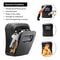 Wall Mounted Outdoor Key Safe Lock Box With Combination Secure Key Storage 3