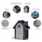 Wall Mount Key Lock Box With Resettable Code Heavy Duty Outdoor Key Safe For Secure Key Storage 1