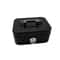 Portable Lockable Piggy Bank Box For Kids Adults Secure Coin Storage With Key 1