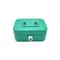 Portable Lockable Piggy Bank Box For Kids Adults Secure Coin Storage With Key 3