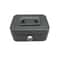 Portable Lockable Piggy Bank Box For Kids Adults Secure Coin Storage With Key 4