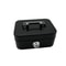 Portable Lockable Piggy Bank Box For Kids Adults Secure Coin Storage With Key 7