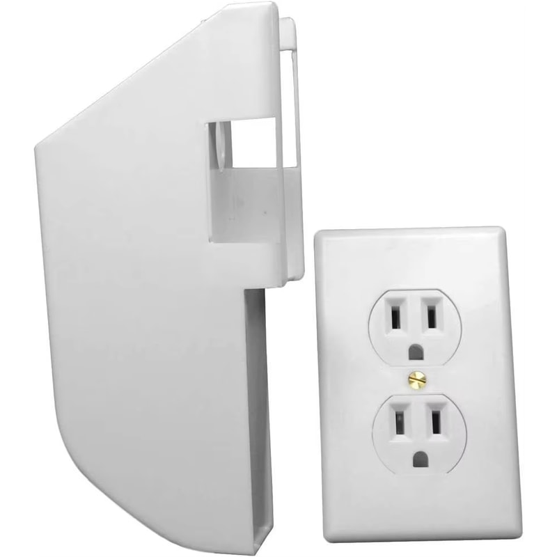 Hidden Wall Outlet Safe wall concealed safe with Secret Storage Box