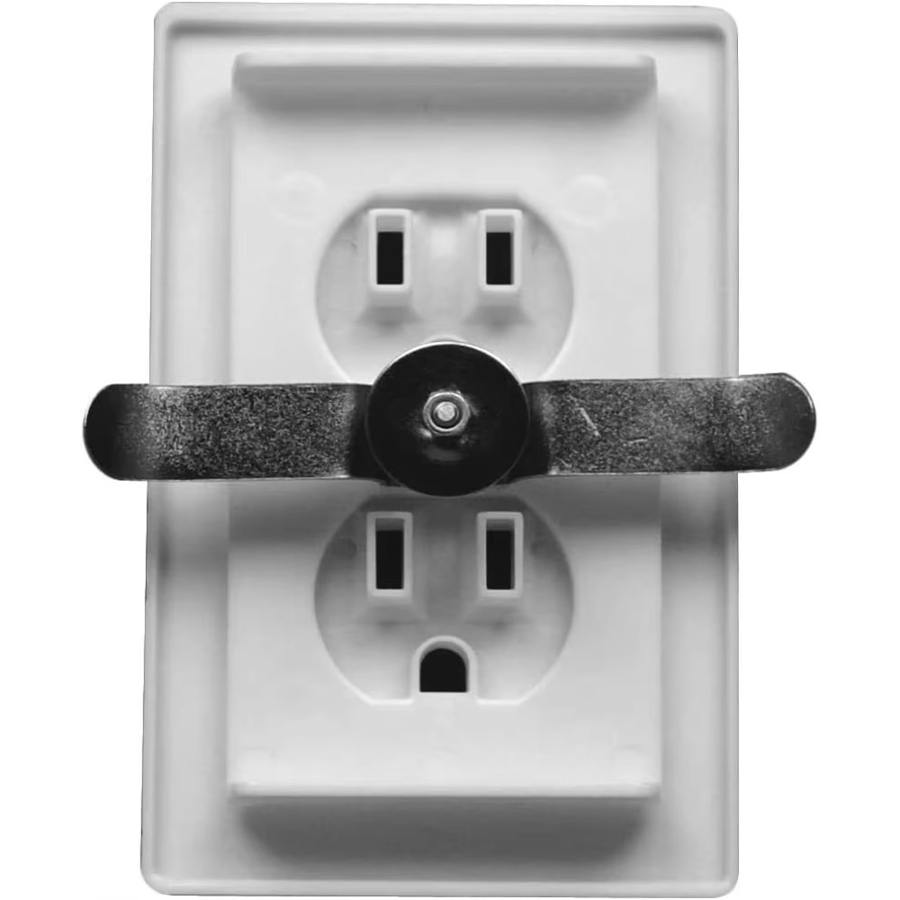 Hidden Wall Outlet Safe wall concealed safe with Secret Storage Box