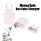 Hidden Safe Box Fake Charger Secret Storage Container For Cash Valuables 2