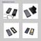 Discreet Power Bank Storage Box Hidden Cigarette Case Organizer Large Capacity 3