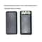 Discreet Power Bank Storage Box Hidden Cigarette Case Organizer Large Capacity 4