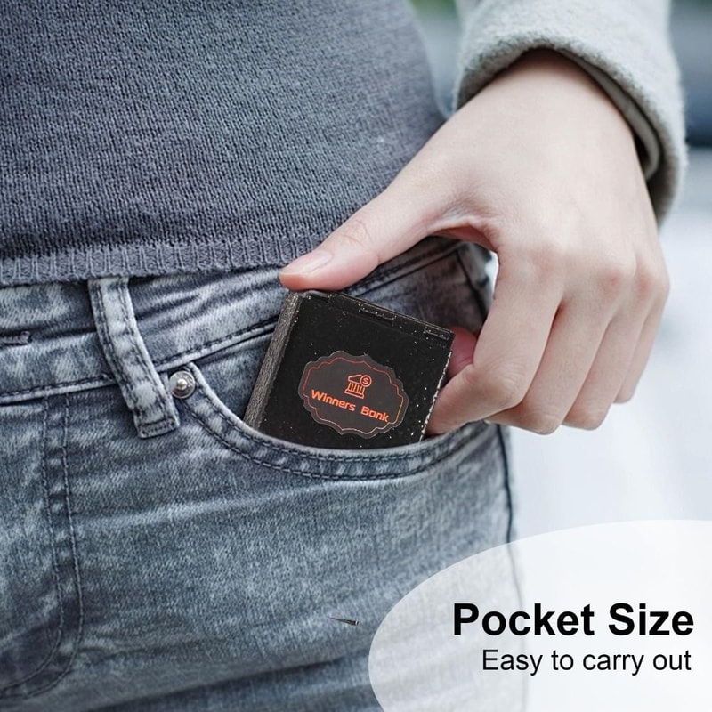 Portable Mini Cash Lock Box With Key Secure Metal Money Safe 1