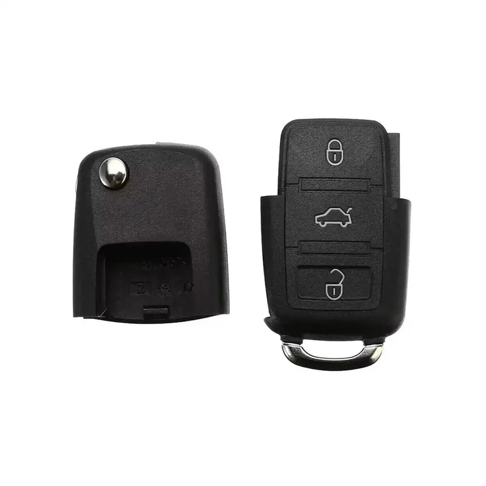 Stealth Car Key Safe Box Hidden Compartment For Cash Pills Valuables 4