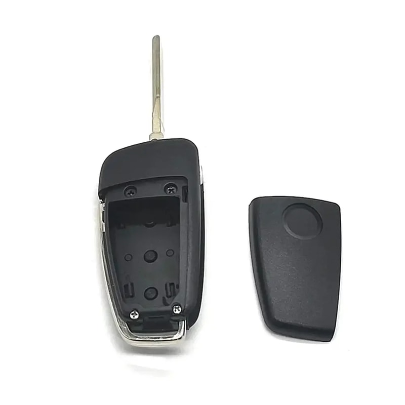 Stealth Car Key Safe Box Hidden Compartment For Cash Pills Valuables 7