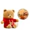 Hidden Safe Teddy Bear Plush With Secret Storage Pocket For Money Jewelry Gifts 2