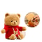 Hidden Safe Teddy Bear Plush With Secret Storage Pocket For Money Jewelry Gifts 2