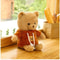 Hidden Safe Teddy Bear Plush With Secret Storage Pocket For Money Jewelry Gifts 1