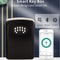 Smart Bluetooth Wall Mounted Key Lock Box With APP Control Waterproof Large Capacity Safe 1