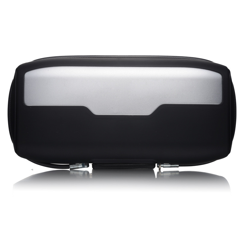 Portable Lock Box With Cable Secure Outdoor Safe Case For Travel Gym And Camping 7