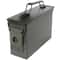 Heavy Duty Metal Ammo Can Waterproof Steel Storage Box for Ammo Tools and Valuables