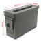 Heavy Duty Metal Ammo Can Waterproof Steel Storage Box for Ammo Tools and Valuables