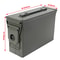 Heavy Duty Metal Ammo Can Waterproof Steel Storage Box for Ammo Tools and Valuables