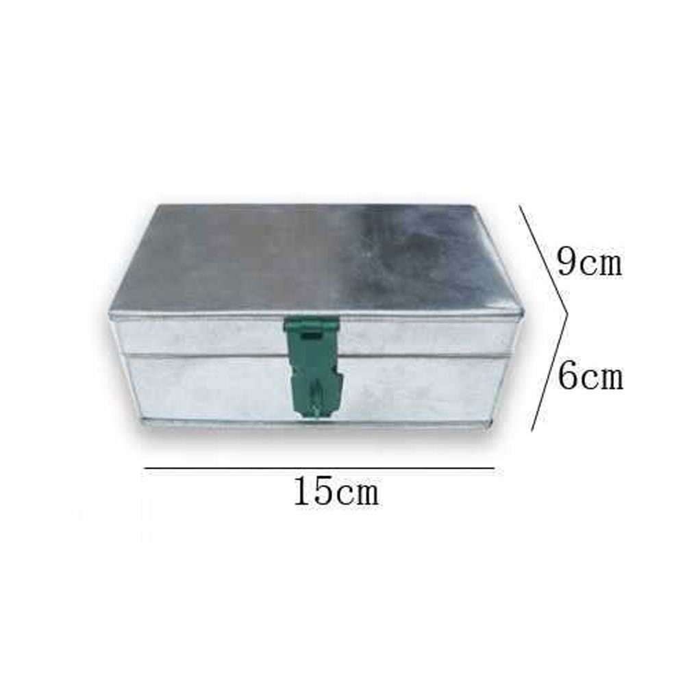 Premium Fireproof Metal Document Safe Box For Secure Storage 4