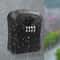 Premium Outdoor Key Lock Box Waterproof Wall Mount Key Hider With Resettable Combination 0