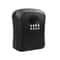 Premium Outdoor Key Lock Box Waterproof Wall Mount Key Hider With Resettable Combination 2