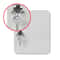Heavy Duty Lockable Key Cabinet Wall Mount With Hooks Tags 1