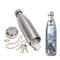 Discreet Diversion Water Bottle with Hidden Compartment Safe