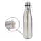 Discreet Diversion Water Bottle with Hidden Compartment Safe