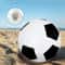 Giant Inflatable Soccer Ball For Outdoor Games Beach And Backyard Fun 1