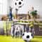 Giant Inflatable Soccer Ball For Outdoor Games Beach And Backyard Fun 2