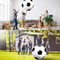 Giant Inflatable Soccer Ball For Outdoor Games Beach And Backyard Fun 2